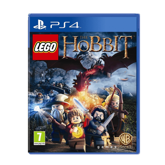 Juego PS4 Lego: el Hobbit