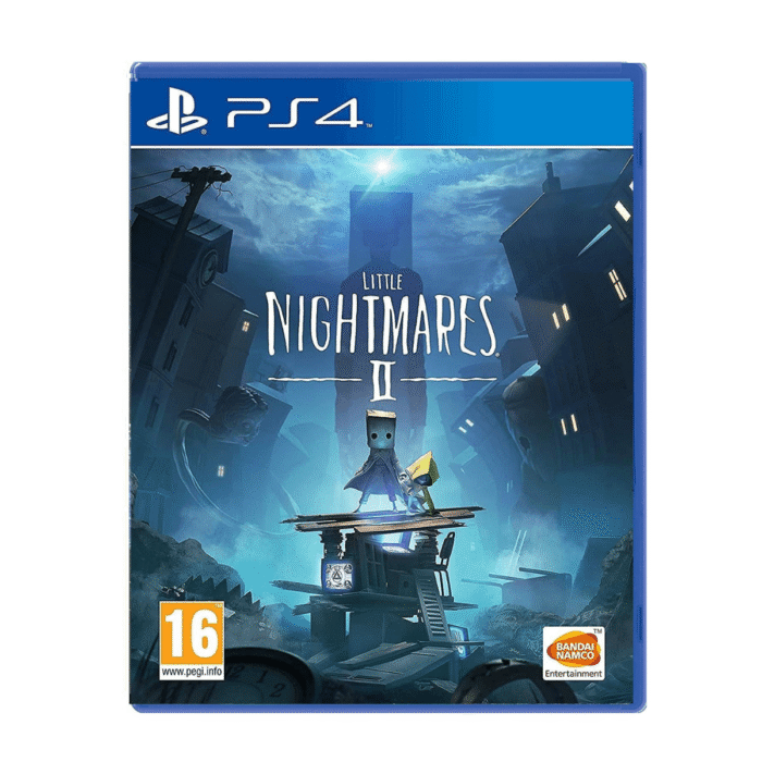 Juego PS4 Little Nightmares 2