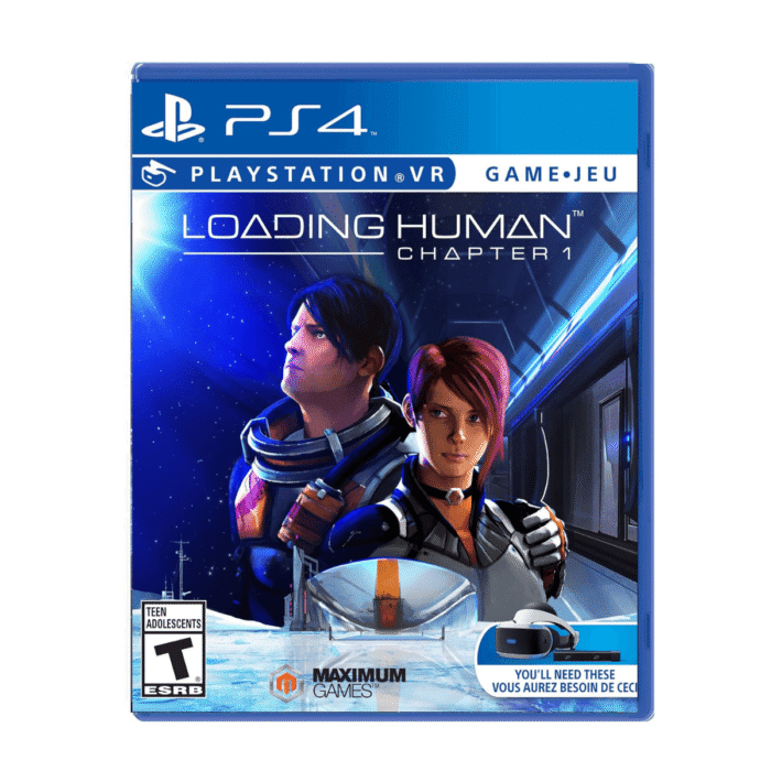 Juego PS4 Loading Human: Chapter 1 VR