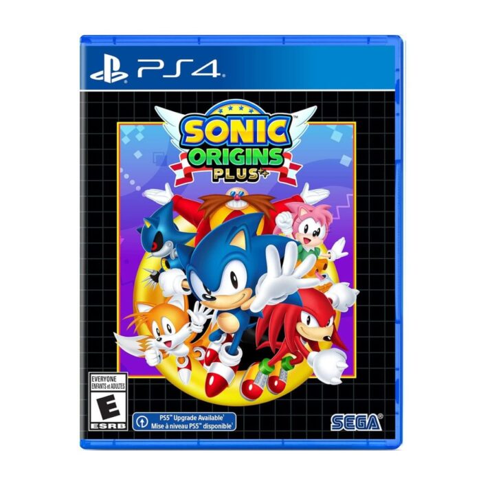 Juego PS4 Sonic Origins Plus