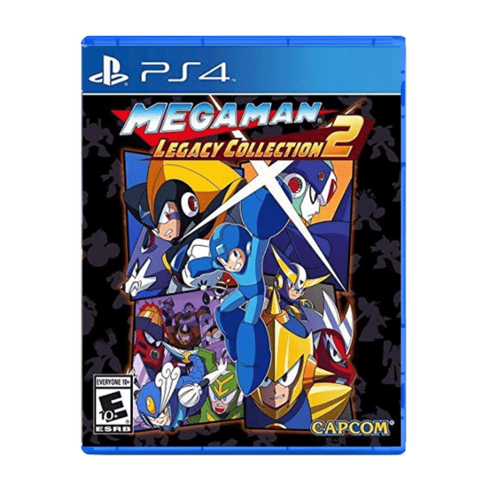 Juego PS4 Mega Man Legacy Collection 2