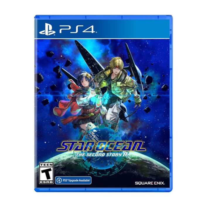 Juego PS4 Star Ocean: the Second Story R