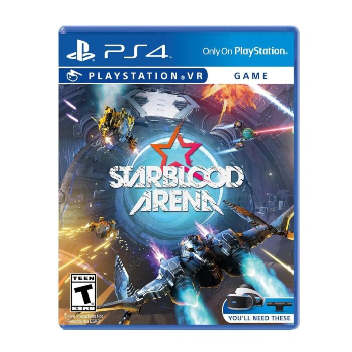 Juego PS4 Starblood Arena