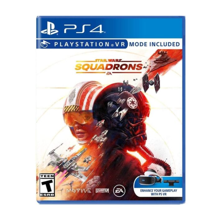 Juego PS4 Star Wars: Squadrons