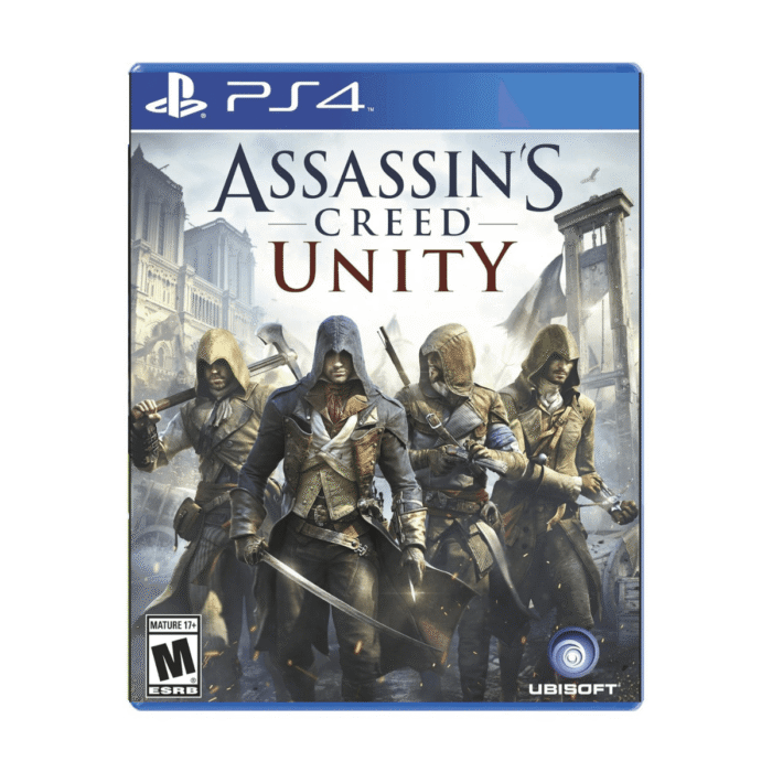 Juego PS4 Assassin's Creed Unity