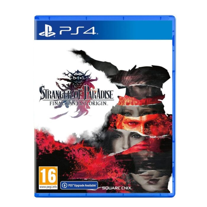 Juego PS4 Stranger of Paradise