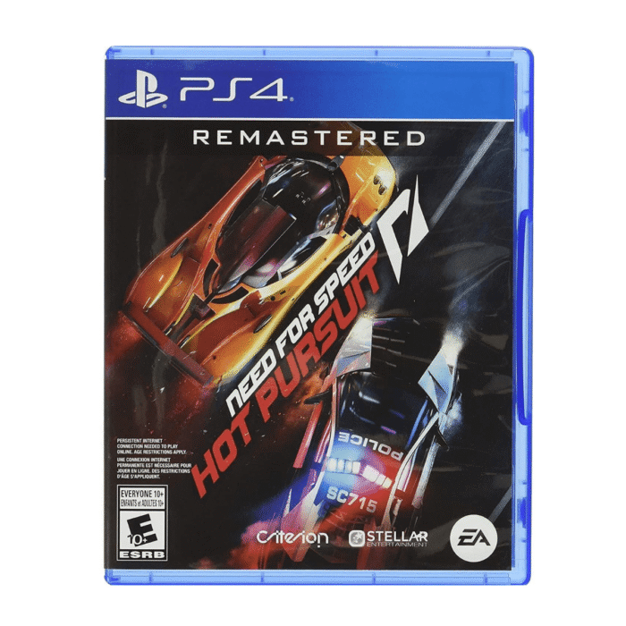 Juego PS4 Need for Speed: Hot Pursuit