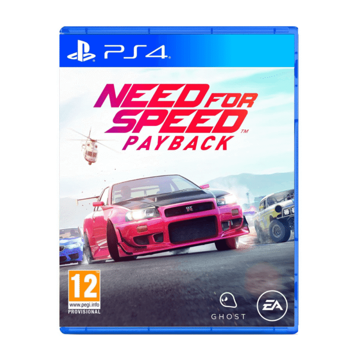 Juego PS4 Need for Speed Payback