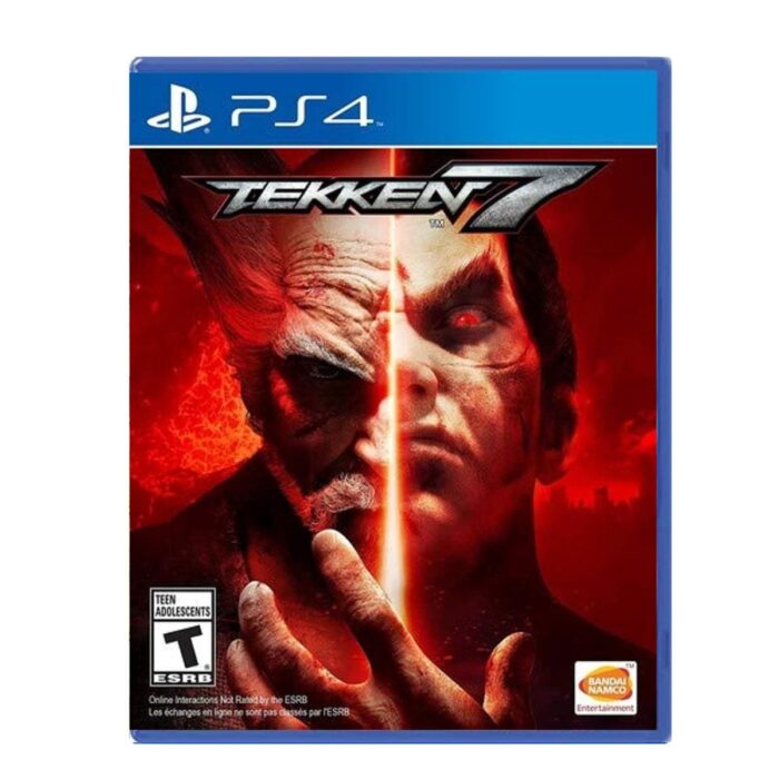 Juego PS4 Tekken 7