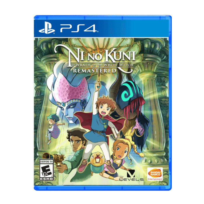 Juego PS4 Ni No Kuni