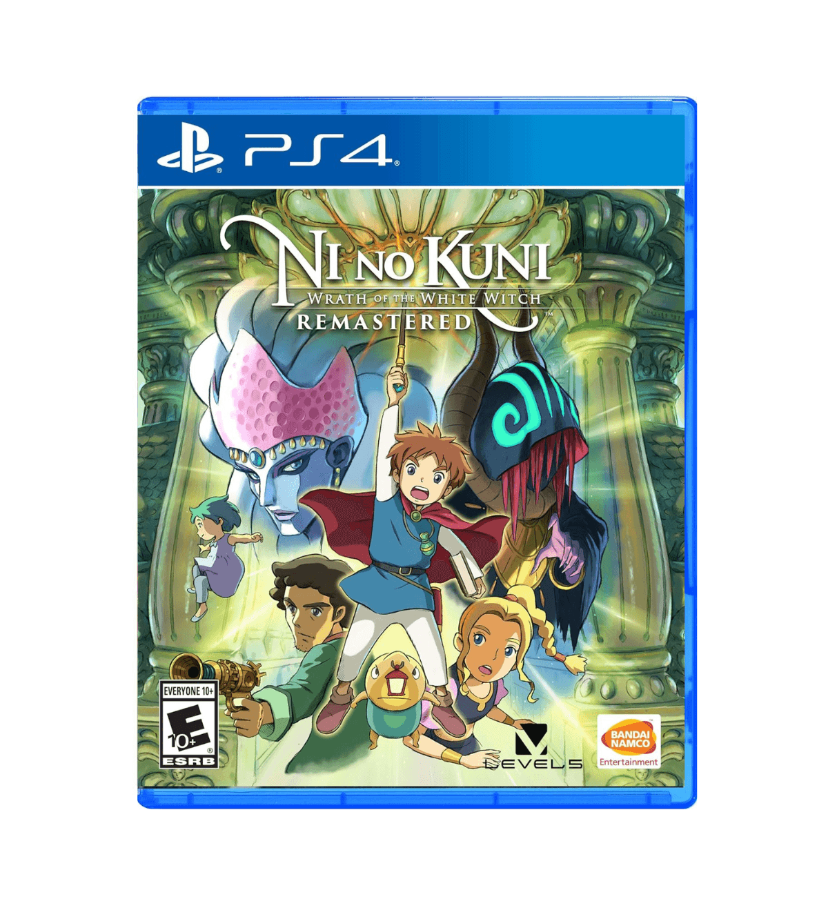 Juego PS4 Ni No Kuni