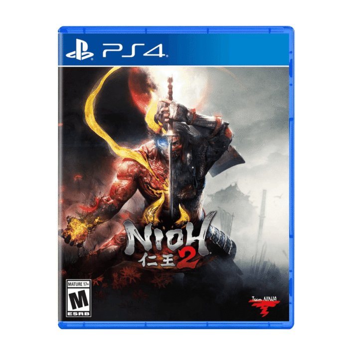 Juego PS4 Nioh 2