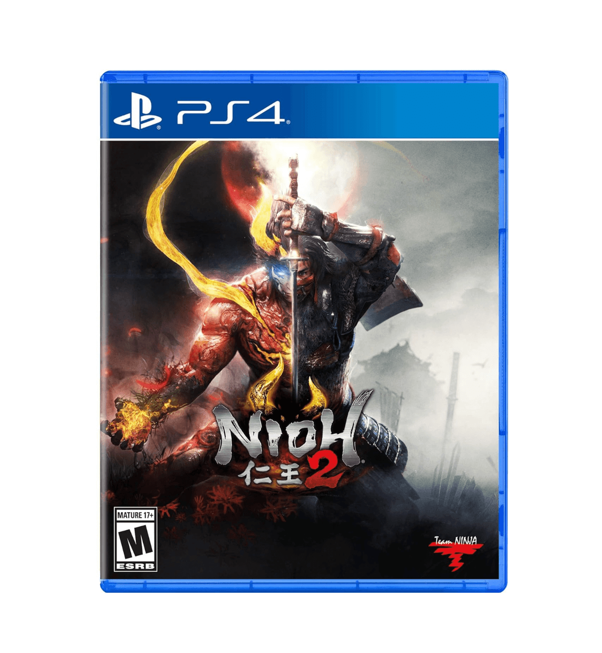 Juego PS4 Nioh 2
