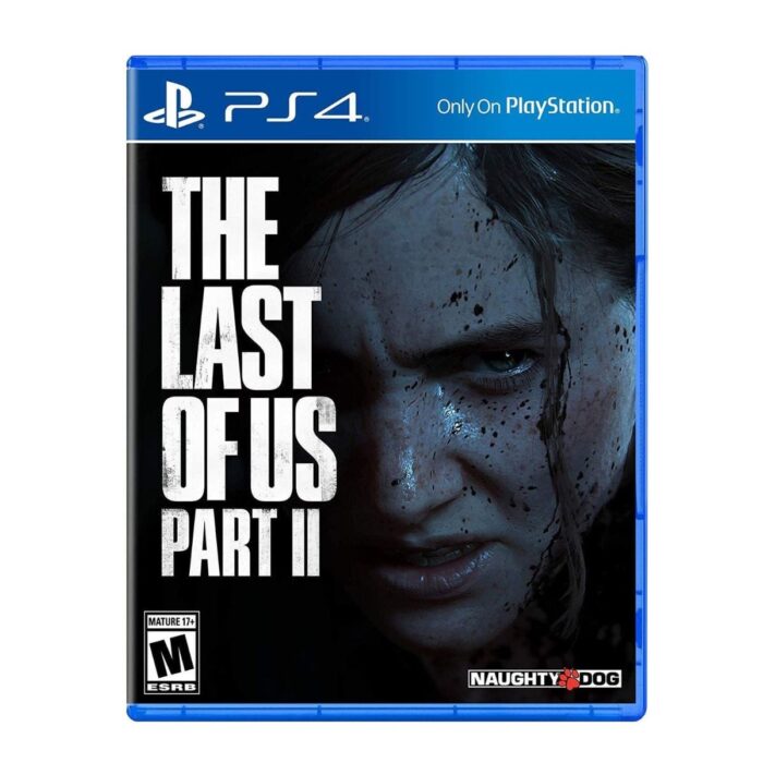 Juego PS4 the Last of Us 2