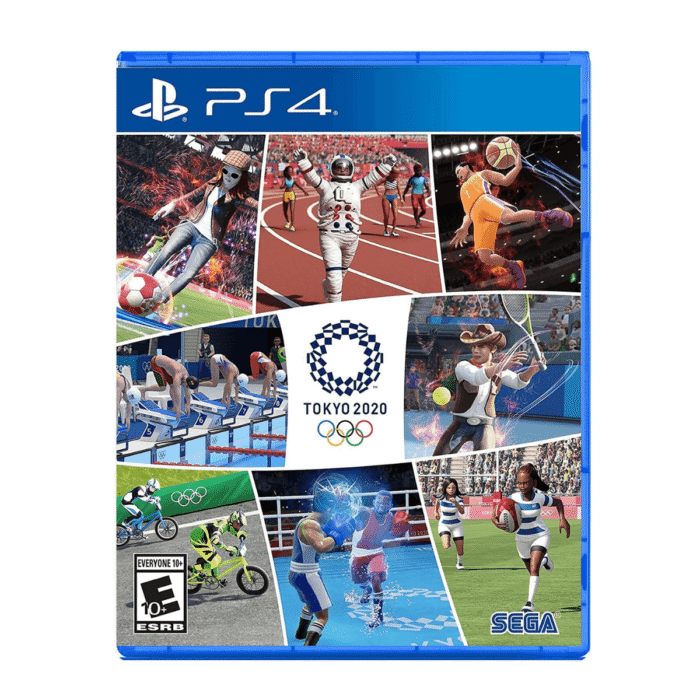 Juego PS4 Tokyo 2020 Olympic Games