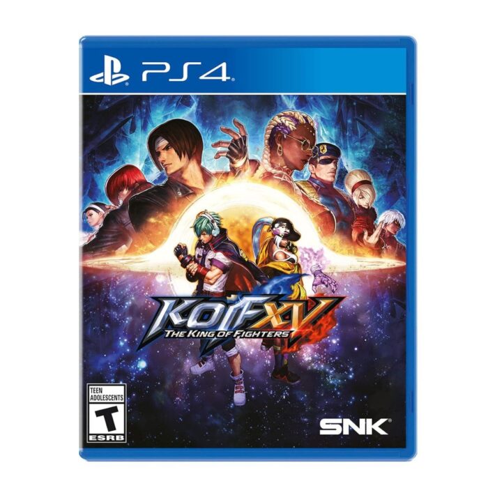 Juego PS4 the King of Fighters XV