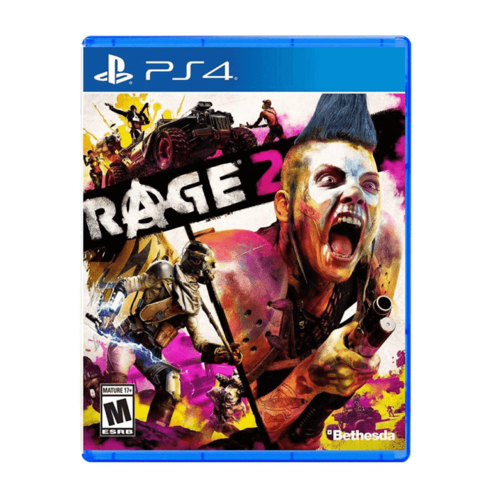 Juego PS4 Rage 2