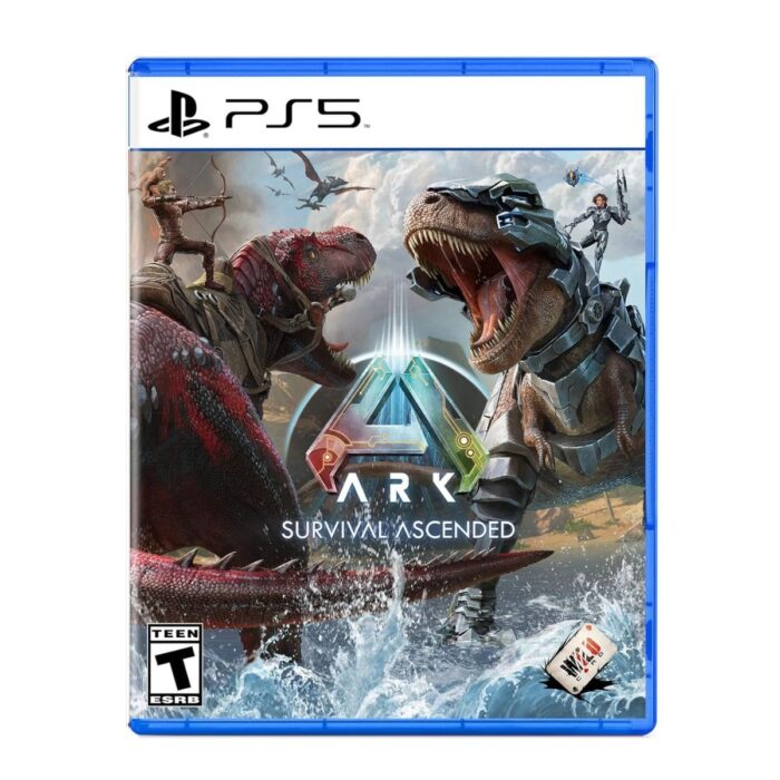Juego PS5 Ark: Survival Ascended
