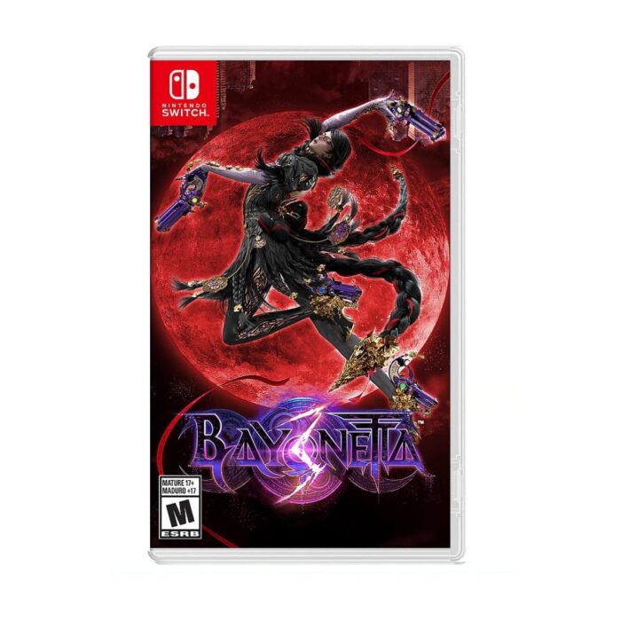 Juego Nintendo SWITCH Bayoneta 3