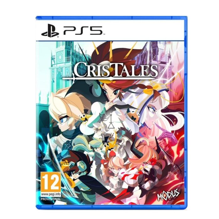 Juego PS5 Cris Tales