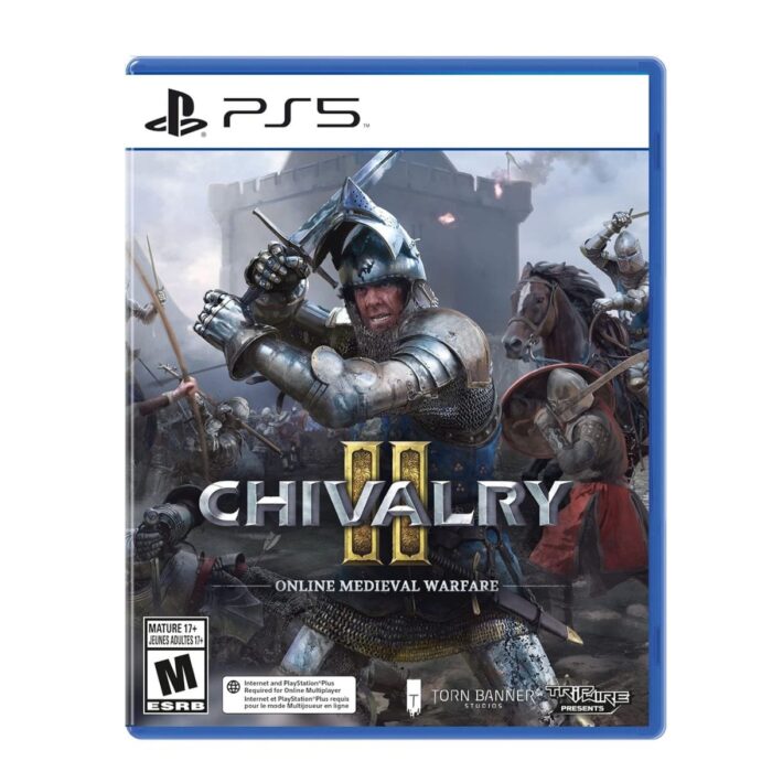 Juego PS5 Chivalry 2