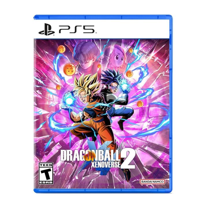 Juego PS5 Dragon Ball: Xenoverse 2