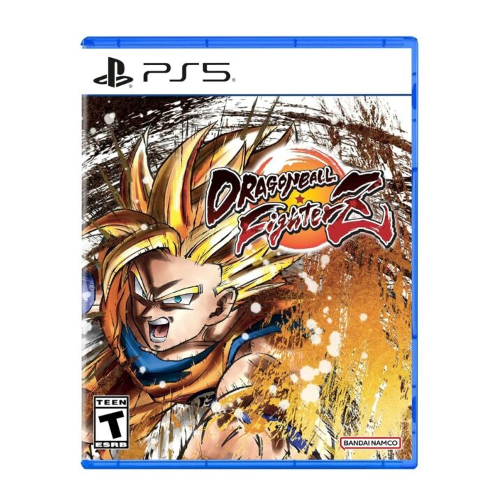 Juego PS5 Dragon Ball Fighter Z