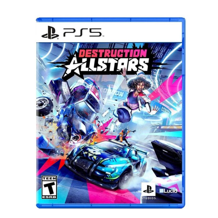 Juego PS5 Destruction Allstars