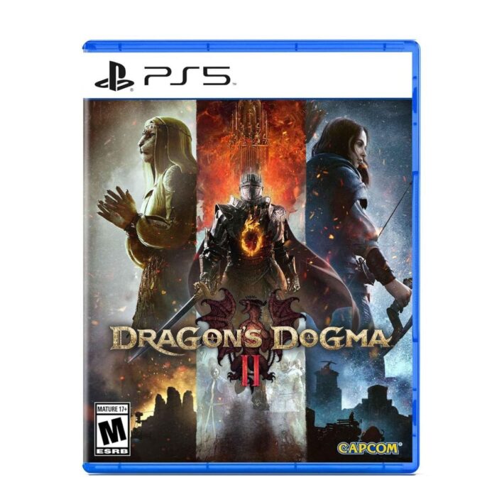 Juego PS5 Dragon's Dogma 2