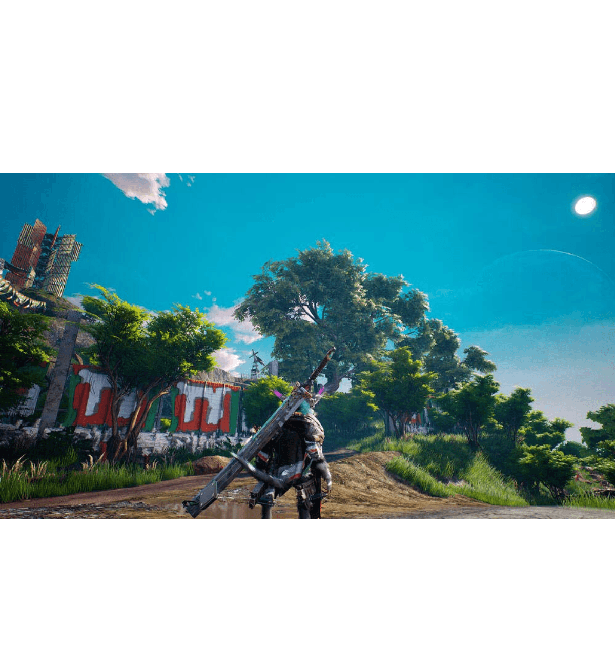 Juego PS4 Biomutant - Image 4