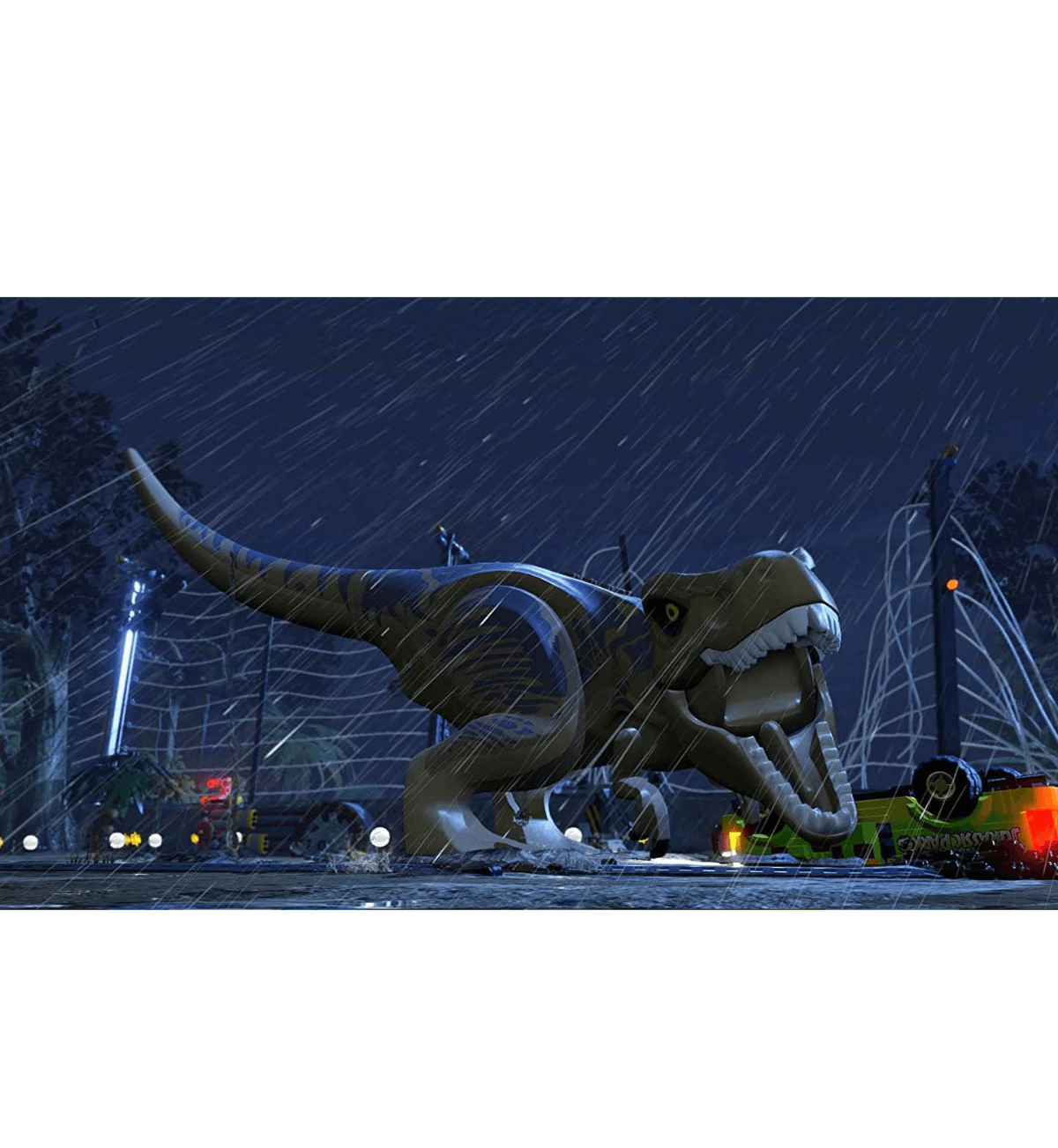 Juego PS4 Lego: Jurassic World - Image 4